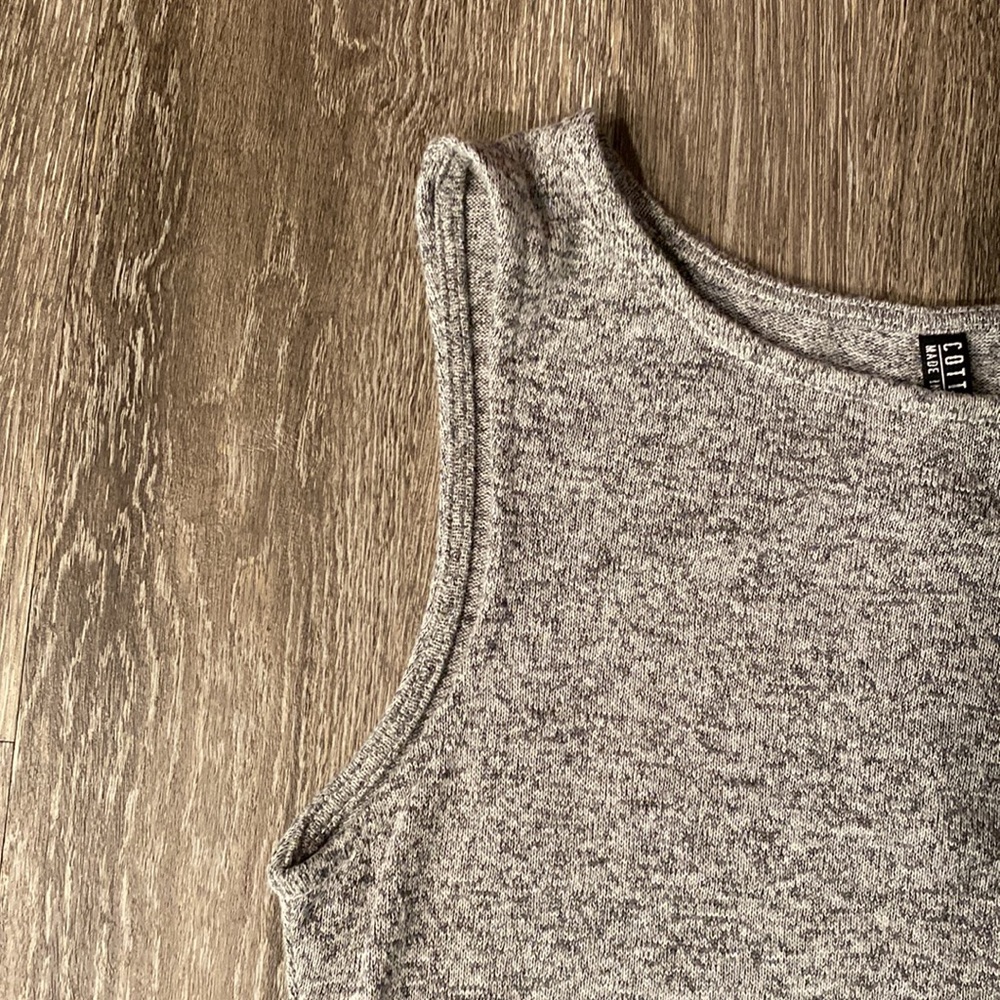 COTTON:ON SLEEVELESS DRESS - Picture 3 of 4